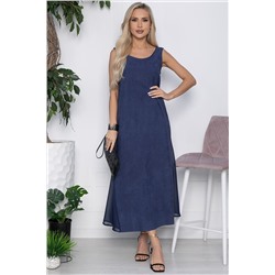 Сарафан Новый сезон (синий) П10702