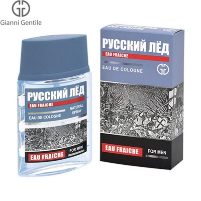РУССКИЙ ЛЁД EAU FRAICHE 60мл /муж. M~