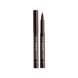Фломастер для бровей Brow Permanent Marker, тон:02 Brown