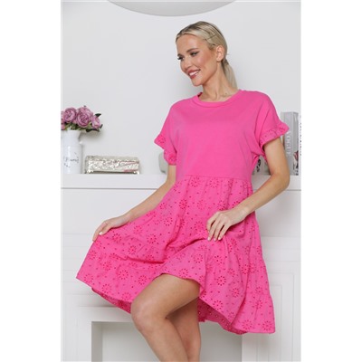 478410 Rosa Shock Платье