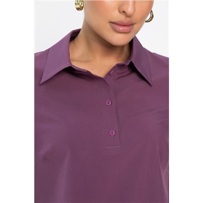 Блуза Искра (пыльная роза) Б14465-3М