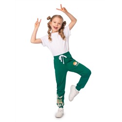 Брюки детские Зелёный