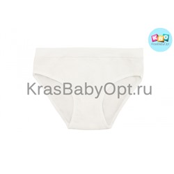 Трусы белые для девочки