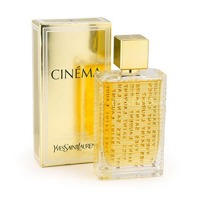 YVES SAINT LAURENT CINEMA lady 35ml edp