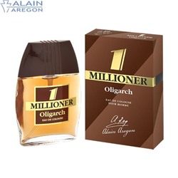 60ml oдеколон   1 MILLIONER OLIGARCH /муж. M~