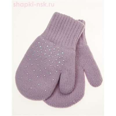 MC-211 Варежки для девочки (2-4 года)