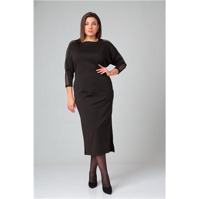 Michel chic 2110 черный, Платье