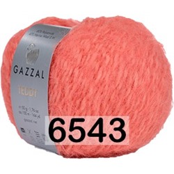 Пряжа Gazzal Teddy