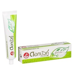 Натуральная зубная паста на травах Dok Bua Ku Twin Lotus, 30 гр.