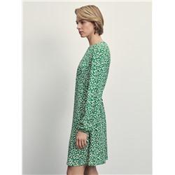 396353 ZARINA Платье