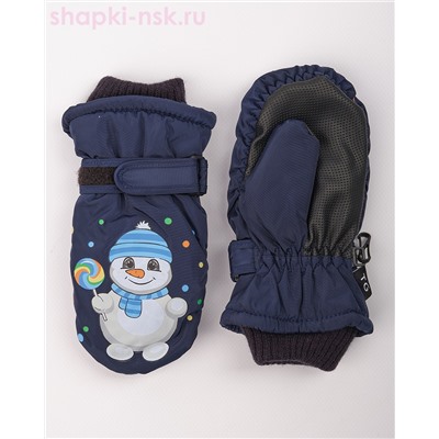 039-TCH Варежки (3-5 лет)