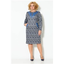 TrikoTex Stil М5916, Платье