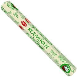 Hem Incense Sticks REJUVENATE (Благовония ОМОЛОЖЕНИЕ, Хем), уп. 20 палочек.