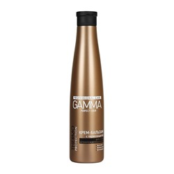 GAMMA Perfect Hair Шампунь Термозащита д/сухих,повр.волос 350мл