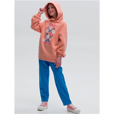 GFNK4319 (Толстовка для девочки, Pelican Outlet )