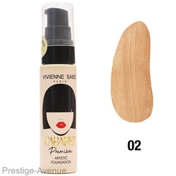 Тональный крем Vivienne Sabo Cabaret Premiere Artistic Foundation 25ml