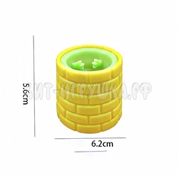 Игрушка антистресс Нажималка Лягушка в ассортименте LD / QD-108, LD