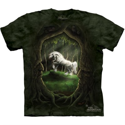 Футболка The Mountain "Unicorn Glade" (детская)