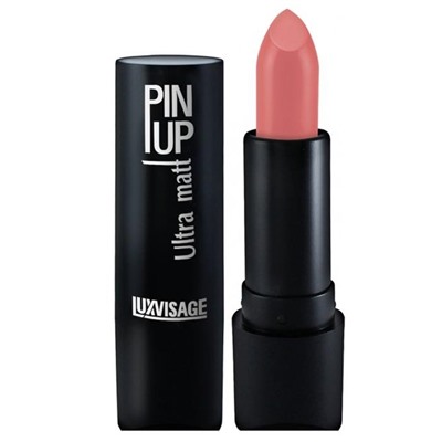 Помада губная PIN-UP Ultra matt  505 коралловый LuxVisage