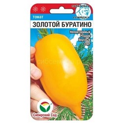 Томат Золотой Буратино (Сиб Сад)
