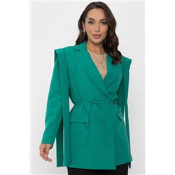 Жакет Лоретта (зеленый) Б14065-25М