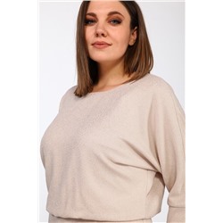 Lady Style Classic 2401 кремовый, Платье
