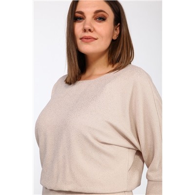 Lady Style Classic 2401 кремовый, Платье