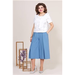 Mira Fashion 5237, Блуза,  Кюлоты