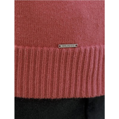 Кардиган из пряжи с кашемиром