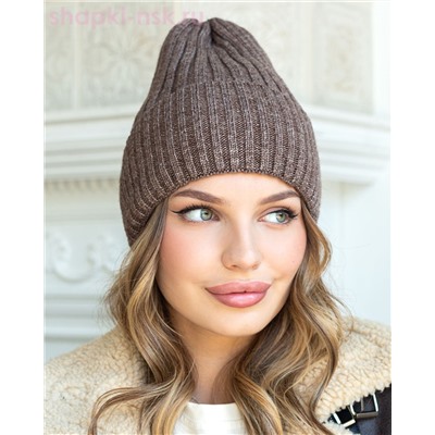 S 1159 Колпак женский флис (56-58)