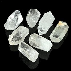 Кристалл горного хрусталя 44*30*20мм, 40-49г (L)