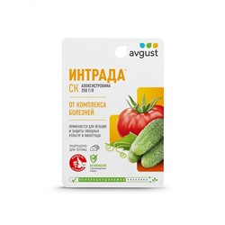 Интрада 10мл Август