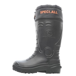 Сапоги мужские SPECI.ALL из ЭВА с КП и КС с манжетой. арт. 965,  -40С цвет: олива