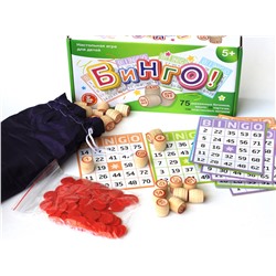 Настольная игра «Бинго»