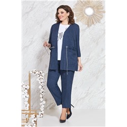 Mira Fashion 4937, Брюки,  Блуза,  Майка