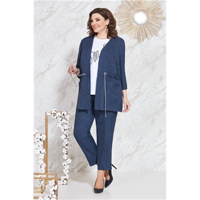 Mira Fashion 4937, Брюки,  Блуза,  Майка