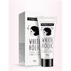 IMAGES,Осветляющий крем для лица White Holic Cream, 40 гр.