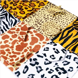 Игра на липучках из фетра «Методика Сегена» набор № 4