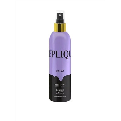 Replique ECLAT Parfum Mist Body Spray, Bellerive (БЛЕСК парфюмированный спрей-мист для тела, Беллерив), 250 мл.