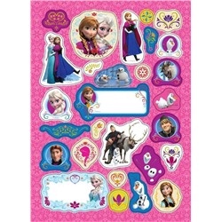 Disney. Холодное сердце. Коллекция наклеек