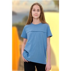футболка для девочки Д 0143-14 -50%