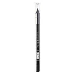 RELOUIS PRO Карандаш для глаз стойкий гелевый тон 01 Black РБ1418-20