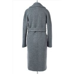 01-09985 Пальто женское демисезонное (пояс)