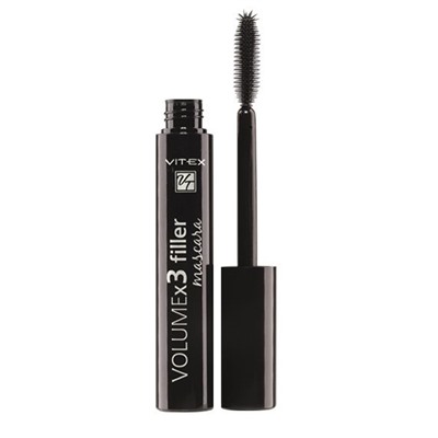 Тушь для ресниц VOLUME x3 filler Многократный объем