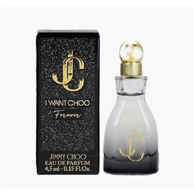 JIMMY CHOO I WANT CHOO FOR.мин4.5мл