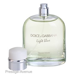 Дольче Габбана Light Blue Discover Vulcano Pour Homme edt 125 ml