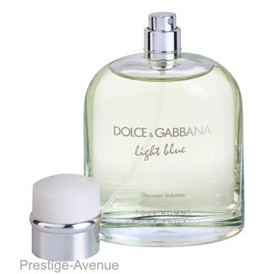 Дольче Габбана Light Blue Discover Vulcano Pour Homme edt 125 ml