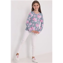 Лонгслив АПРЕЛЬ #1033658