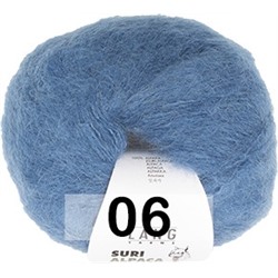 Пряжа Lang Yarns Suri Alpaca