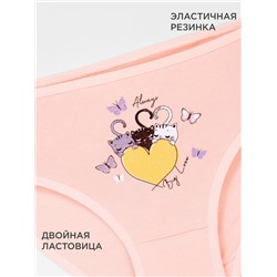 Трусы для девочки 2 шт Donella
